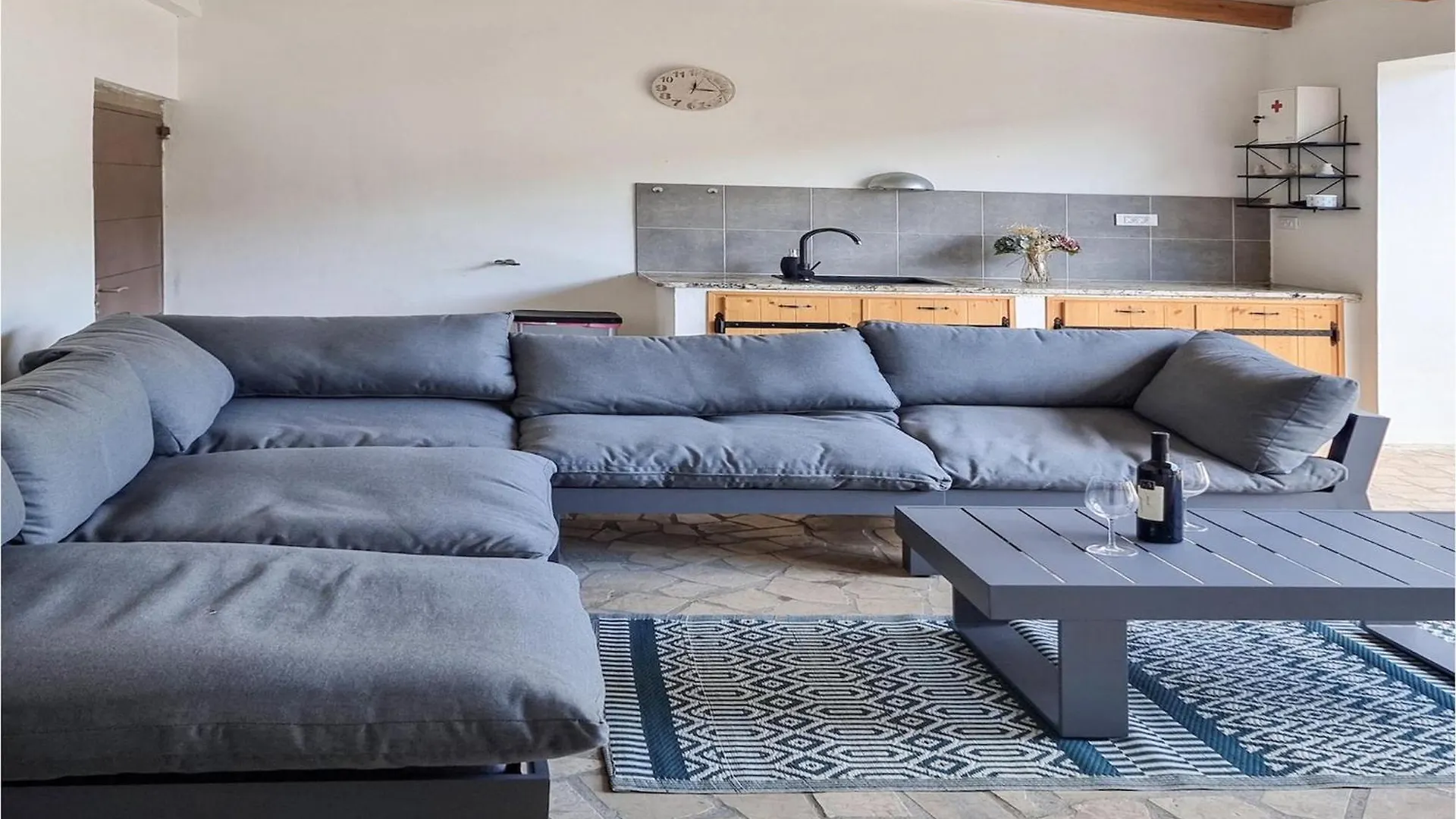 Villa Zlatica Tribalj  Croatia