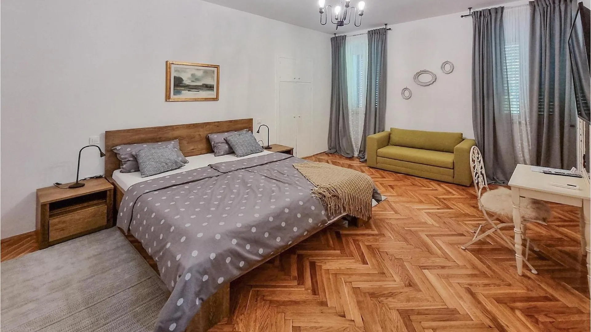 Villa Zlatica Tribalj